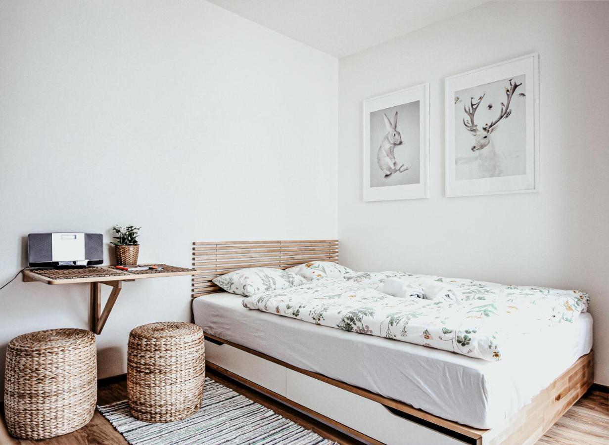 Apartmán Turnkey I Balcony By National Memorial Praha