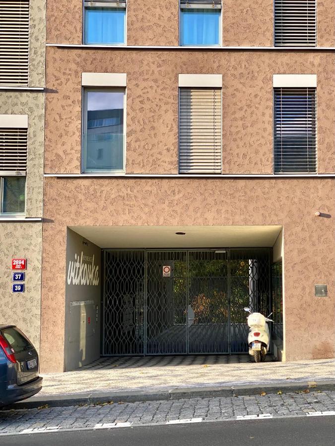 Turnkey I Balcony By National Memorial * Praha